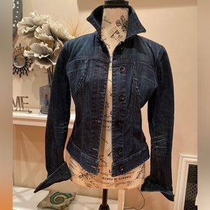Italian brand denim jacket